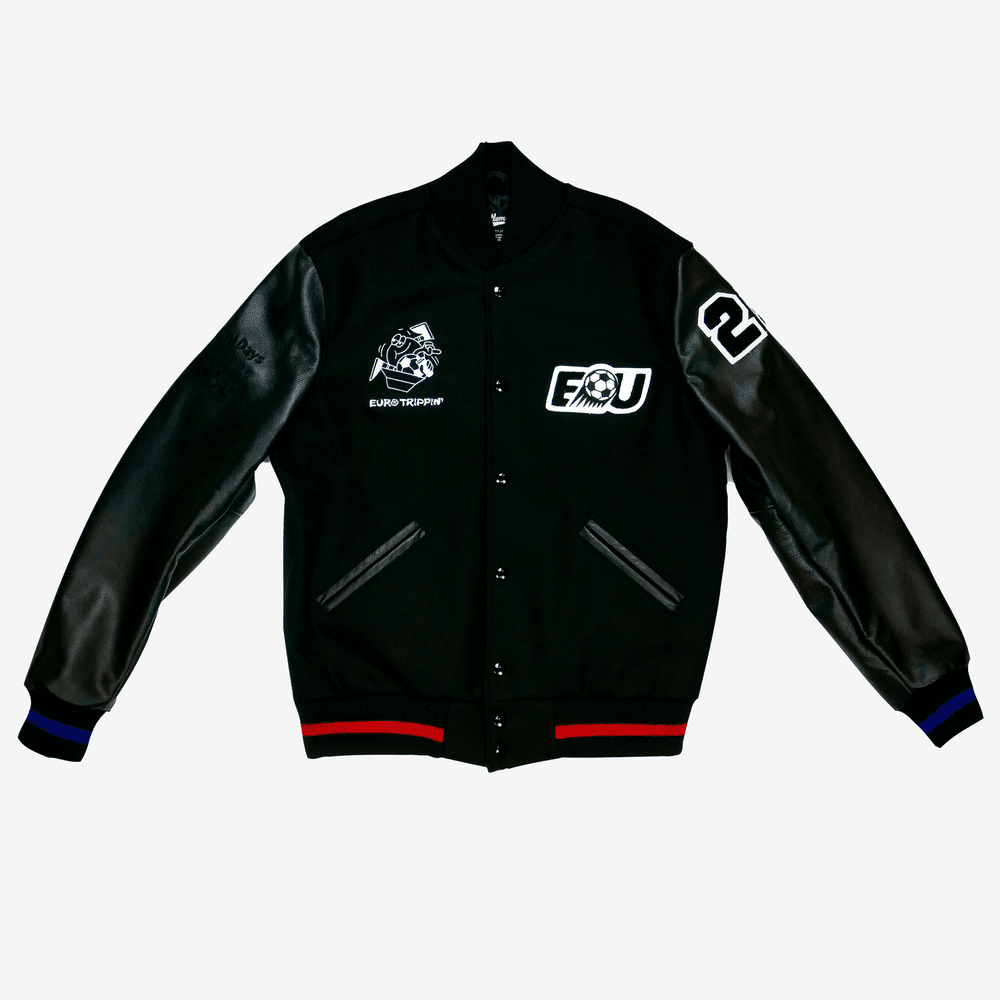 ジャケット・アウター 24AW everyone varsity jacket *no patch 24AW everyone varsity jacket *no patch SELECT Embroidery Patches